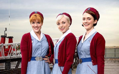 To see how religion boosts public health, watch ‘Call the Midwife’