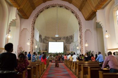 Can Going to Church Make You Live Longer? An interview with Ellen Idler, Director, RPHC